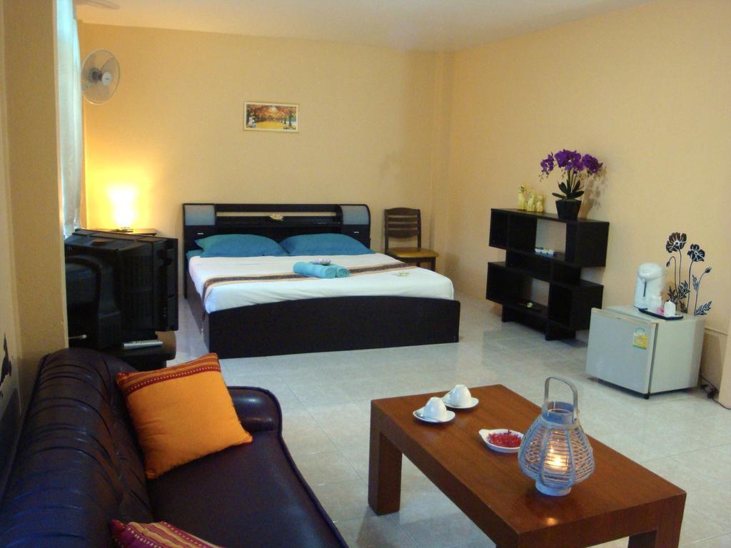 Similan Hotel Bang Tao Beach  Esterno foto