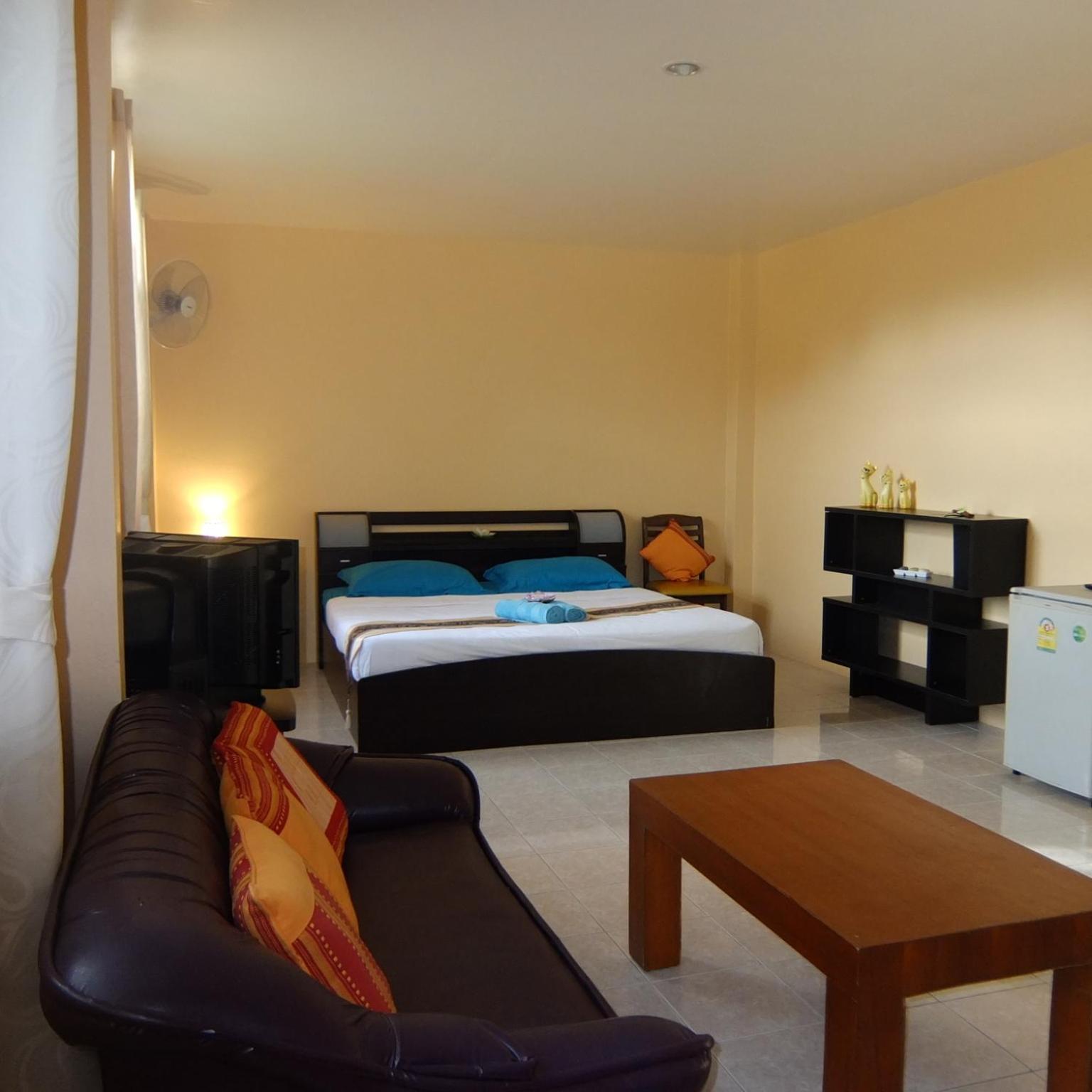 Similan Hotel Bang Tao Beach  Camera foto