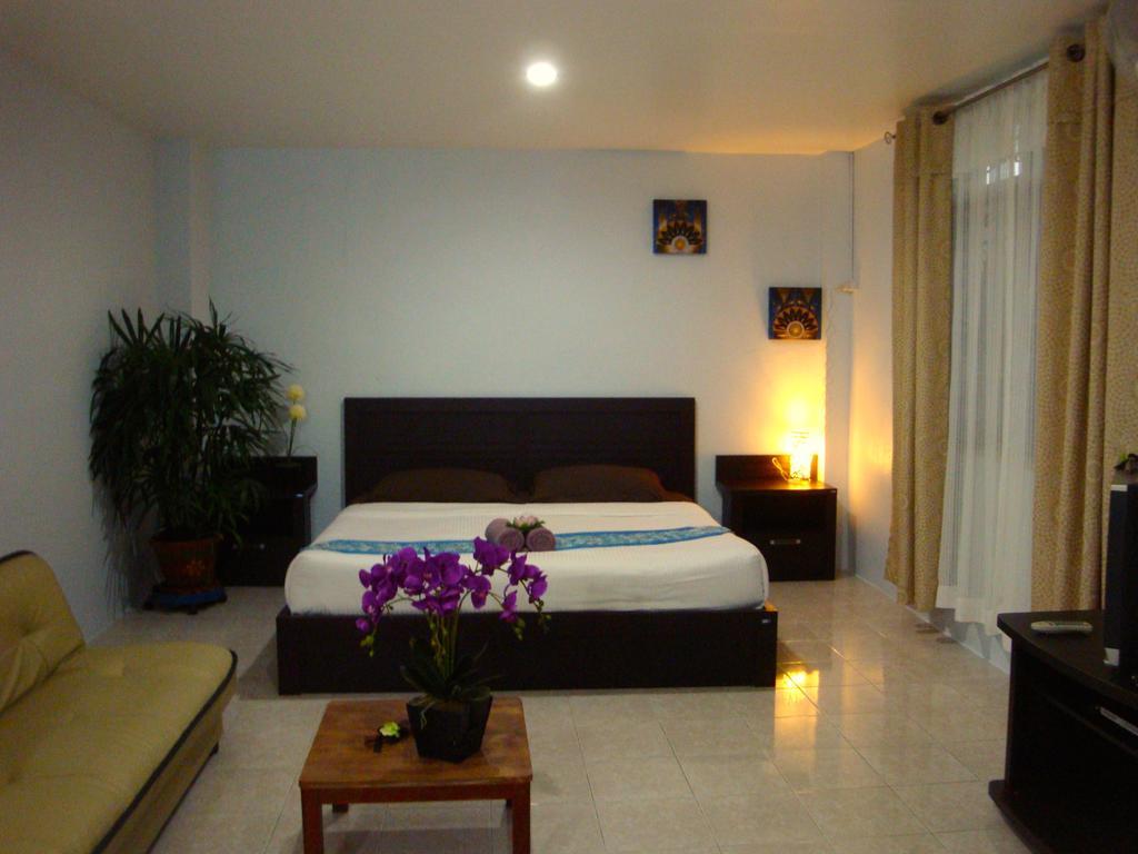 Similan Hotel Bang Tao Beach  Esterno foto